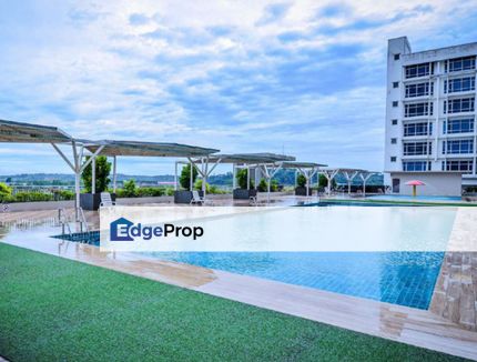 Luxury Apartment in Bintulu | The Peak Residence For Sale, Sarawak, Bintulu