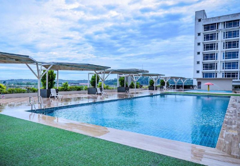 The Peak @ Bintulu Paragon