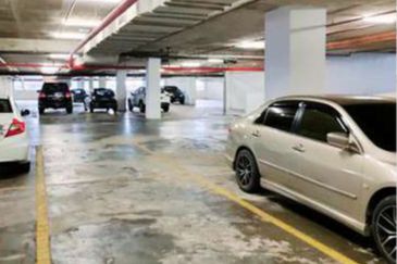 The Peak @ Bintulu Paragon