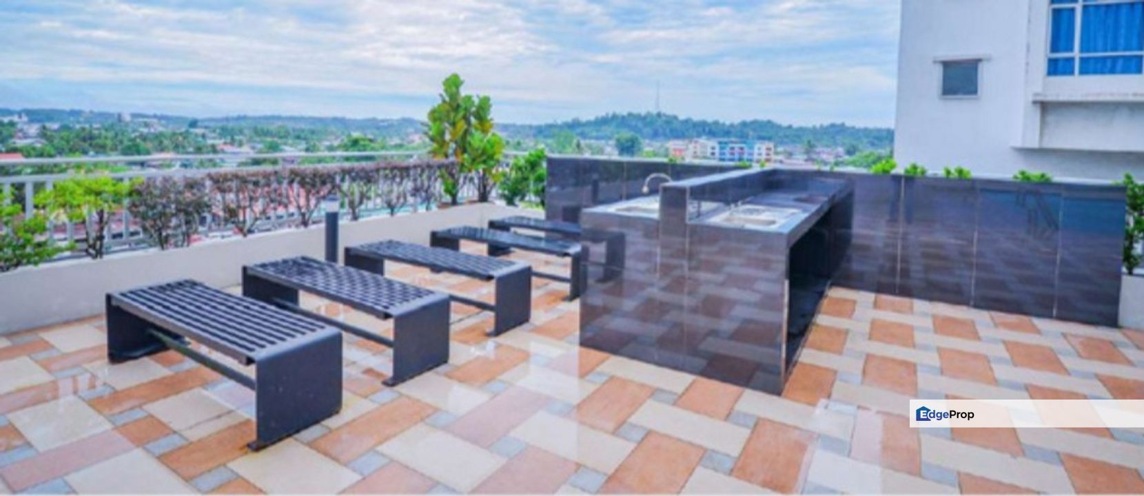 Luxury Apartment in Bintulu | The Peak Residence For Sale, Sarawak, Bintulu