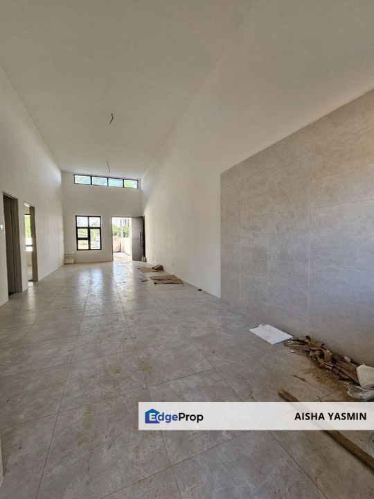 Platinum Gemilang SINGLE STOREY Mix Zone at Matang for Sale, Sarawak, Kuching