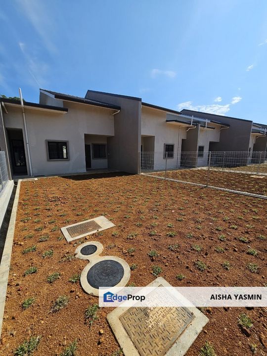 Platinum Gemilang SINGLE STOREY Mix Zone at Matang for Sale, Sarawak, Kuching