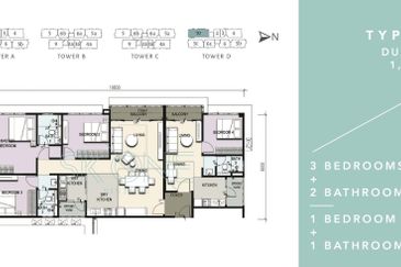 The Peak @ Bintulu Paragon