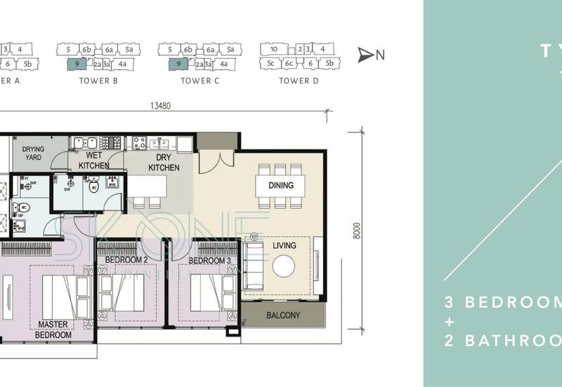 The Peak @ Bintulu Paragon