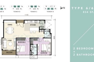 The Peak @ Bintulu Paragon