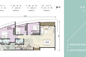 The Peak @ Bintulu Paragon