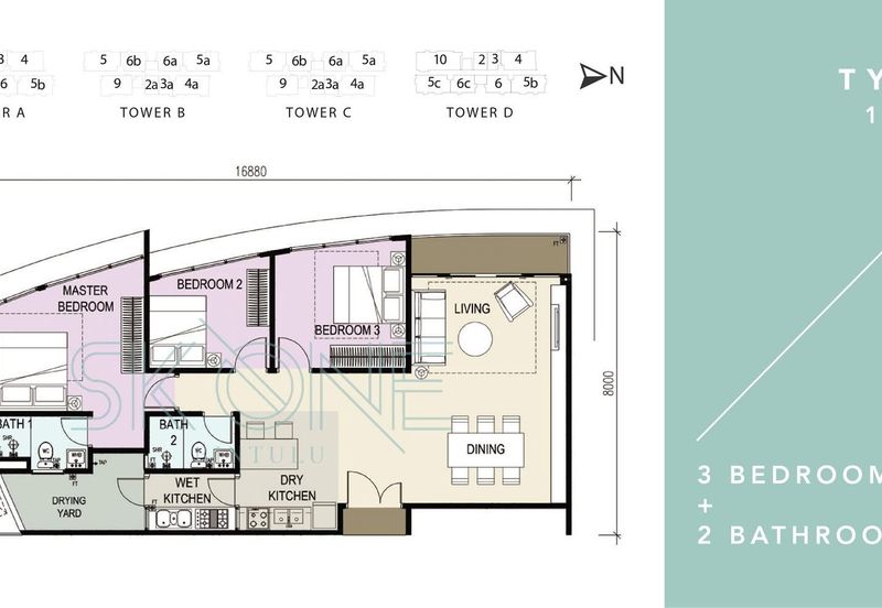 The Peak @ Bintulu Paragon