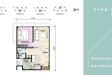 The Peak @ Bintulu Paragon