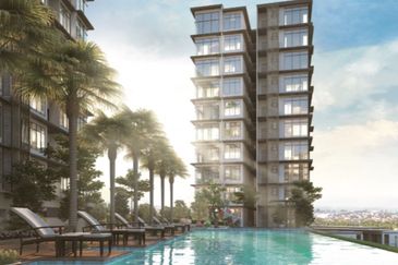 The Peak @ Bintulu Paragon