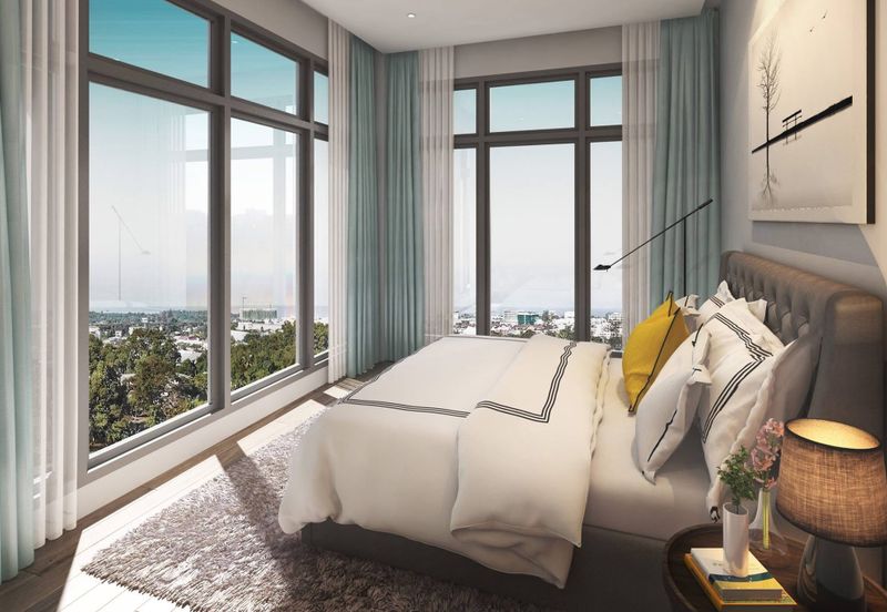 The Peak @ Bintulu Paragon