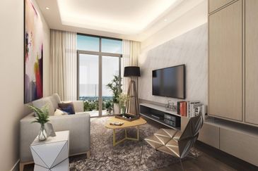 The Peak @ Bintulu Paragon