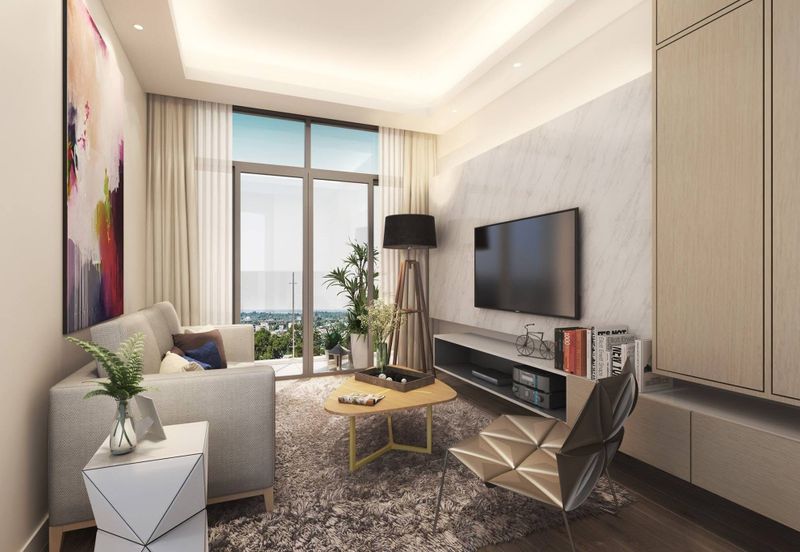 The Peak @ Bintulu Paragon