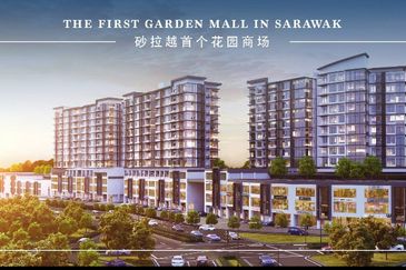 The Peak @ Bintulu Paragon