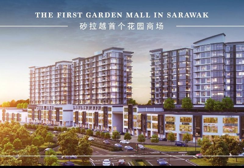 The Peak @ Bintulu Paragon