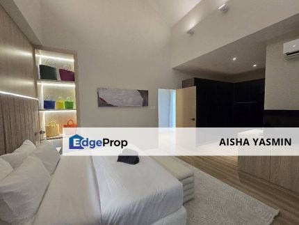 Stylish Modern Designer Double Storey Terrace at Jalan Samarax for Sale, Sarawak, Kota Samarahan