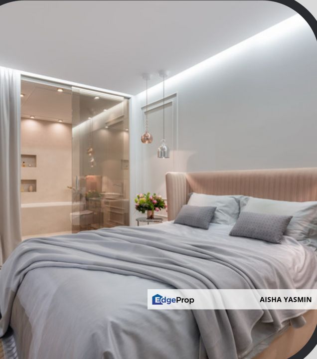 Freehold Mix Zone New Single Storey Terrace at Jalan Kuap for Sale, Sarawak, Kuching