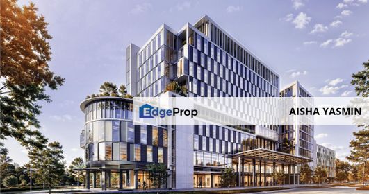 Partially Furnished Modern Service Apartment in Kota Sentosa Kuching for Sale, Sarawak, Kuching