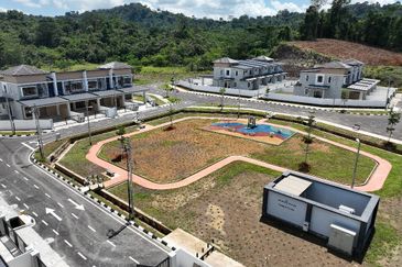 𝐍𝐞𝐰 Taman Yo Jia 𝐒𝐄𝐌𝐈-𝐃𝐄𝐓𝐀𝐂𝐇𝐄𝐃 at 12 𝑴𝒊𝒍𝒆