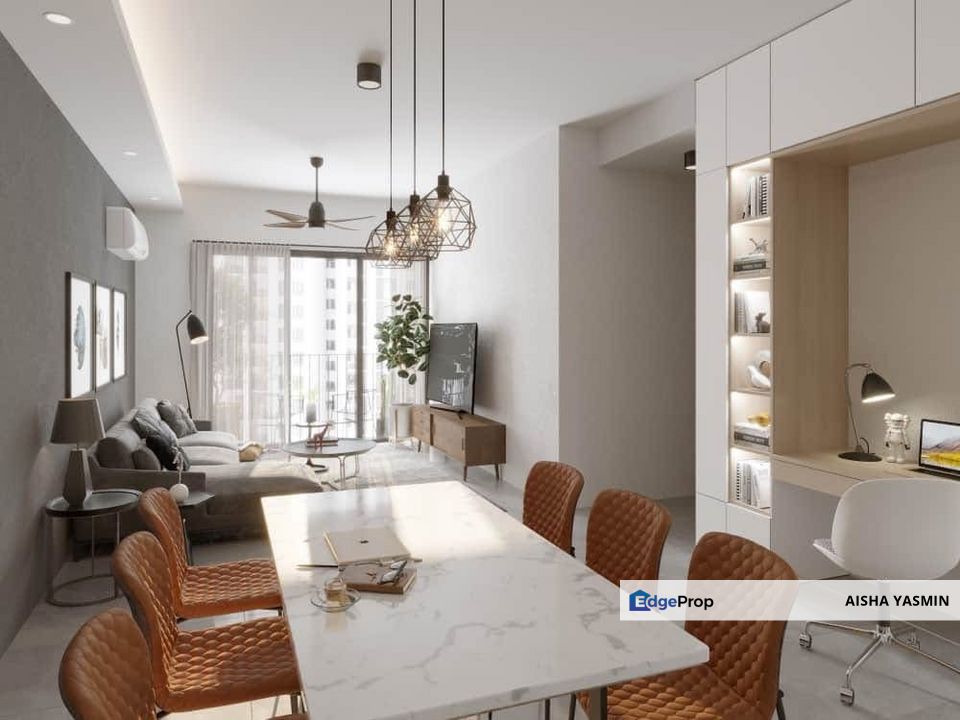 Neu Pendington – Modern Urban Living in the Heart of Pending, Sarawak, Kuching