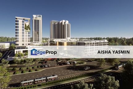 Neu Pendington – Modern Urban Living in the Heart of Pending, Sarawak, Kuching