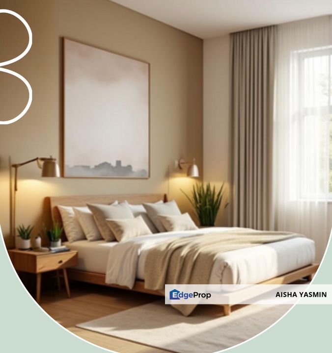 Modern Double Storey Homes at Midway Crescent Kota Samarahan for Sale, Sarawak, Kuching