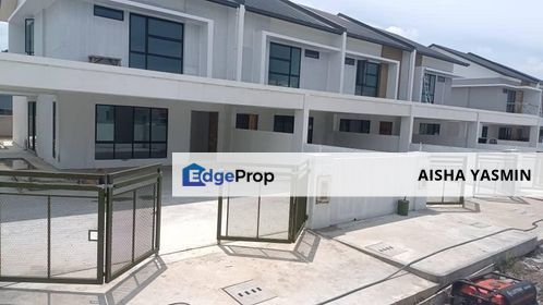 Newly Completed Double Storey INTERMEDIATE at Stephen Yong for Sale, Sarawak, Kuching