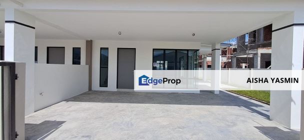 Single Storey Terrace CENTRAL SERIAN For Sale, Sarawak, Serian