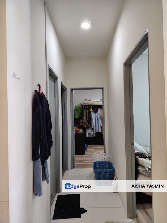 Fully Furnished Condominium P RESIDENCE at Batu Kawa for Sale, Sarawak, Kuching