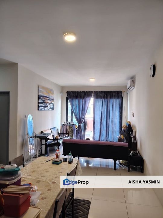 Fully Furnished Condominium P RESIDENCE at Batu Kawa for Sale, Sarawak, Kuching