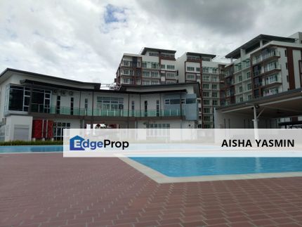 Fully Furnished Condominium P RESIDENCE at Batu Kawa for Sale, Sarawak, Kuching