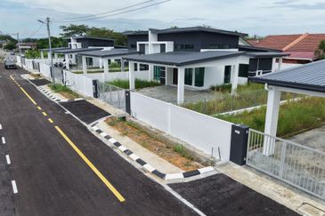 Taman Semariang Aman