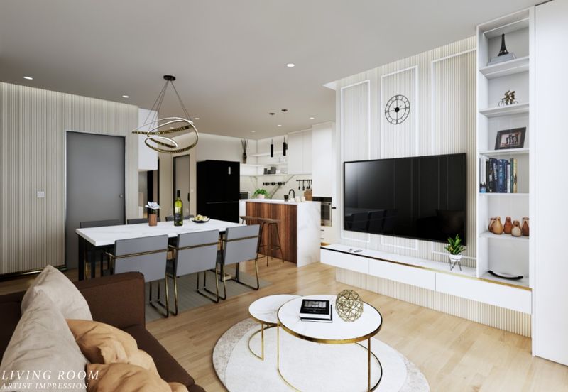 Green Heights Condominiums