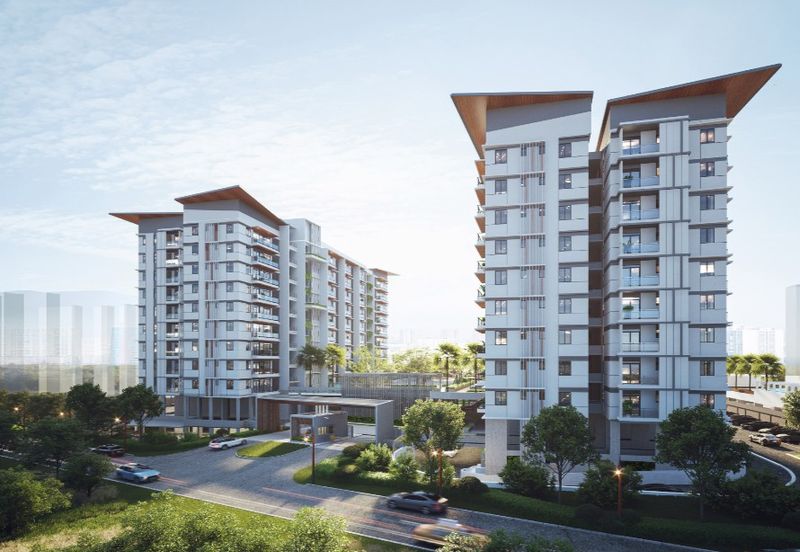 Green Heights Condominiums