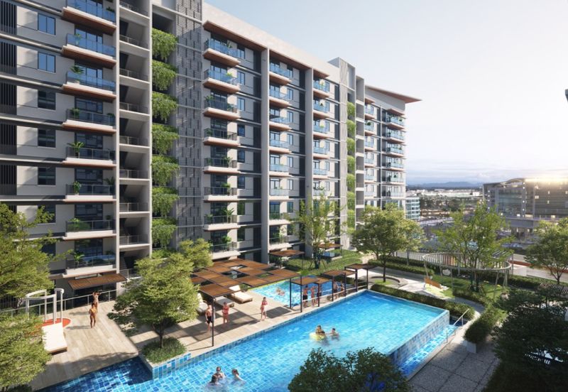 Green Heights Condominiums