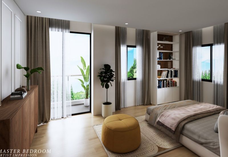 Green Heights Condominiums