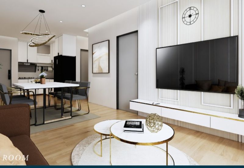 Green Heights Condominiums