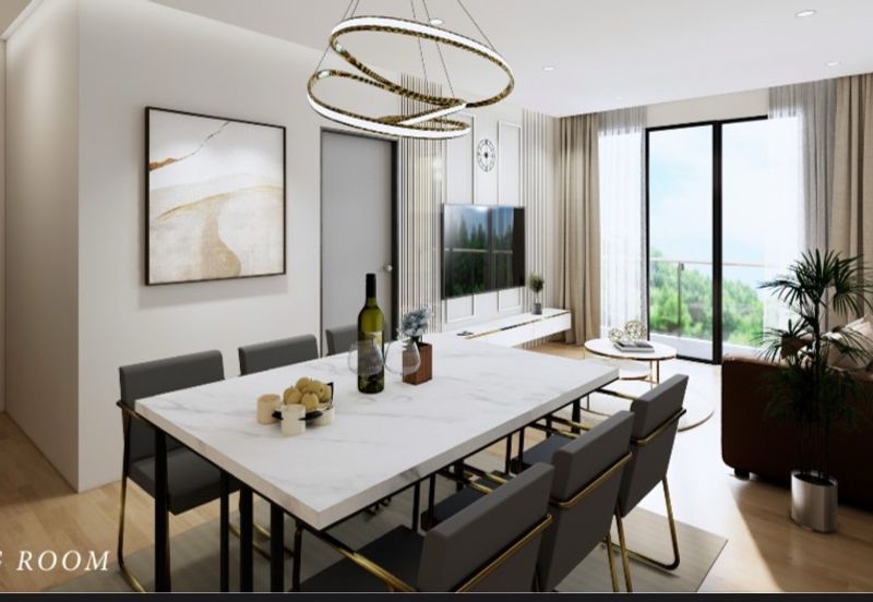 Green Heights Condominiums