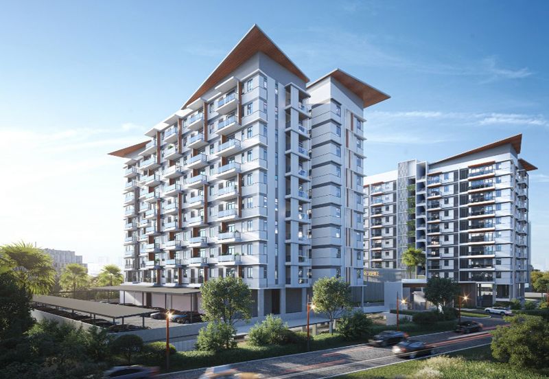 Green Heights Condominiums