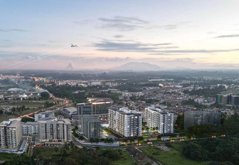 Green Heights Condominiums