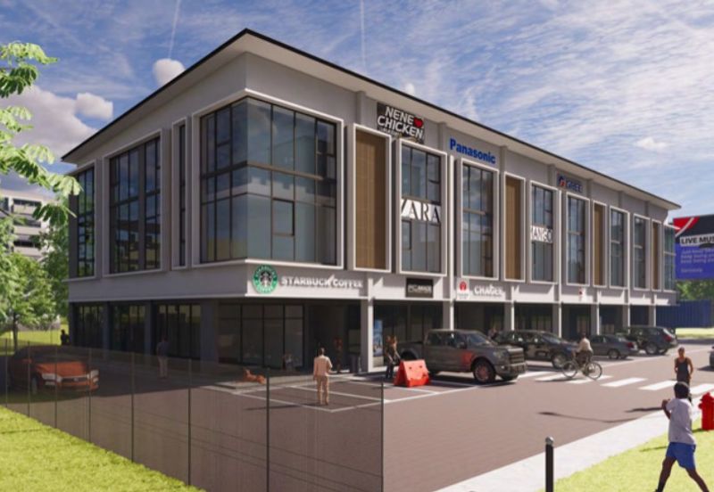 Baki, Jalan Kuching-Serian