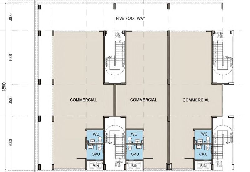 Baki, Jalan Kuching-Serian