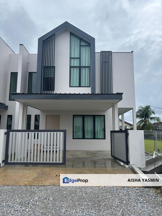 SAMARAX Modern Double Storey Terrace at Samarahan for Sale, Sarawak, Kota Samarahan