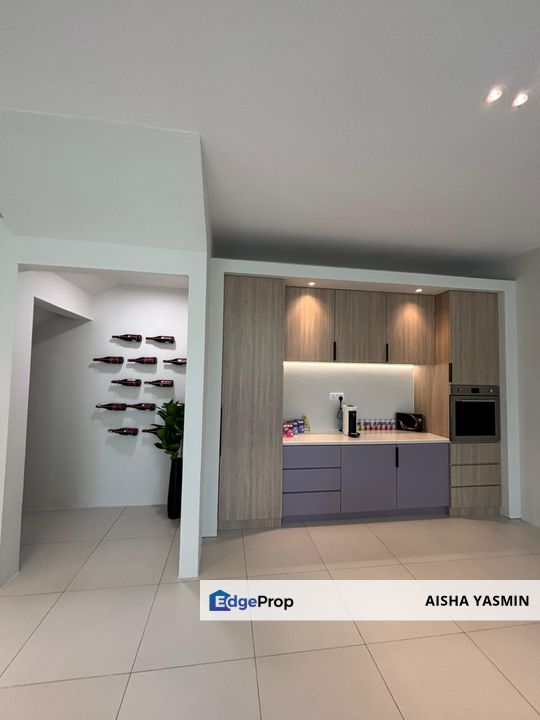 SAMARAX Modern Double Storey Terrace at Samarahan for Sale, Sarawak, Kota Samarahan