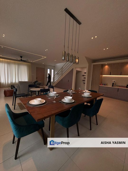 SAMARAX Modern Double Storey Terrace at Samarahan for Sale, Sarawak, Kota Samarahan