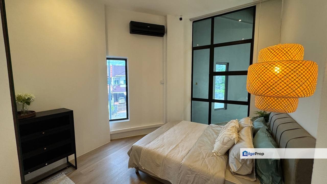 Modern Co-Home Townhouse at Moyan for Sale, Sarawak, Kuching