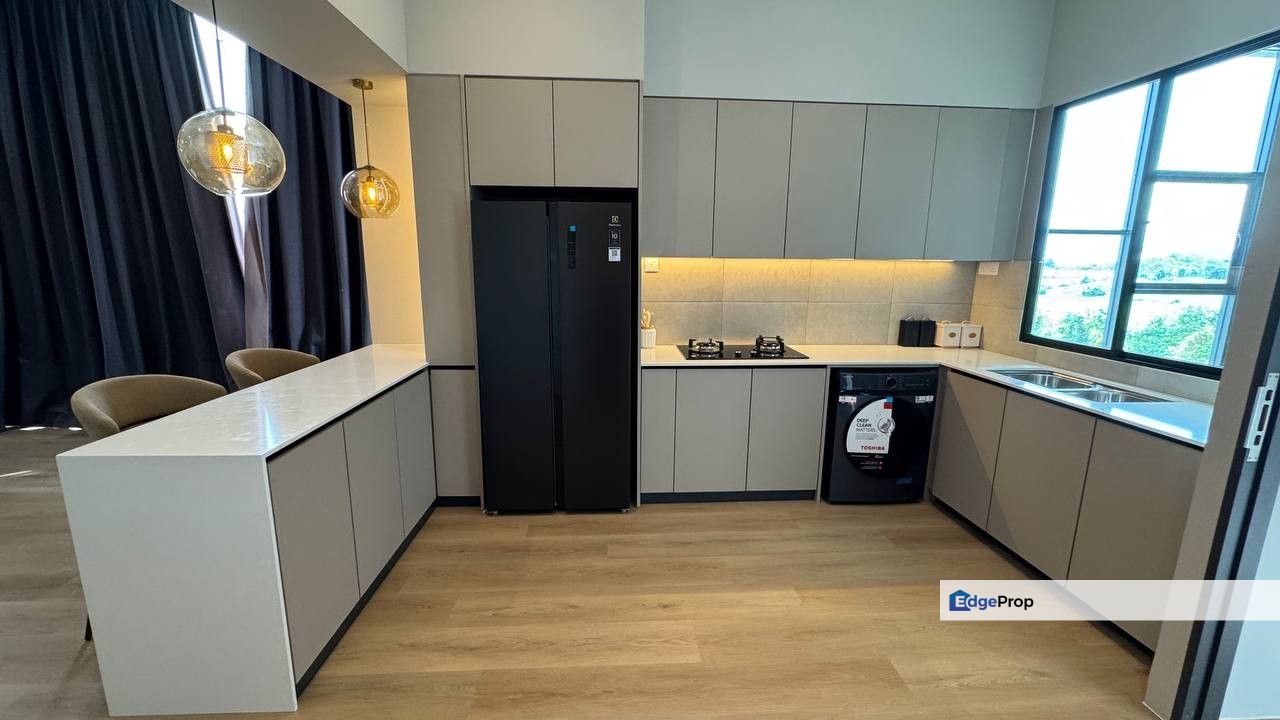 Modern Co-Home Townhouse at Moyan for Sale, Sarawak, Kuching