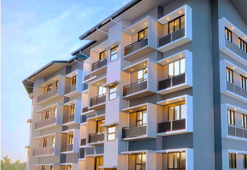 Taman Ixora (Taman Kapit)