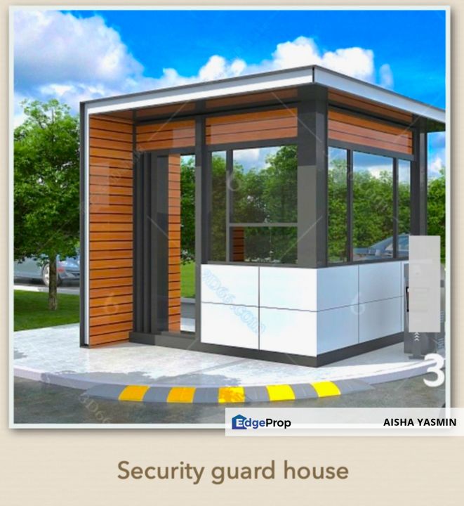 Three Bedroom Apartment Walking Distance to School at Kapit Town for Sale, Sarawak, Kapit