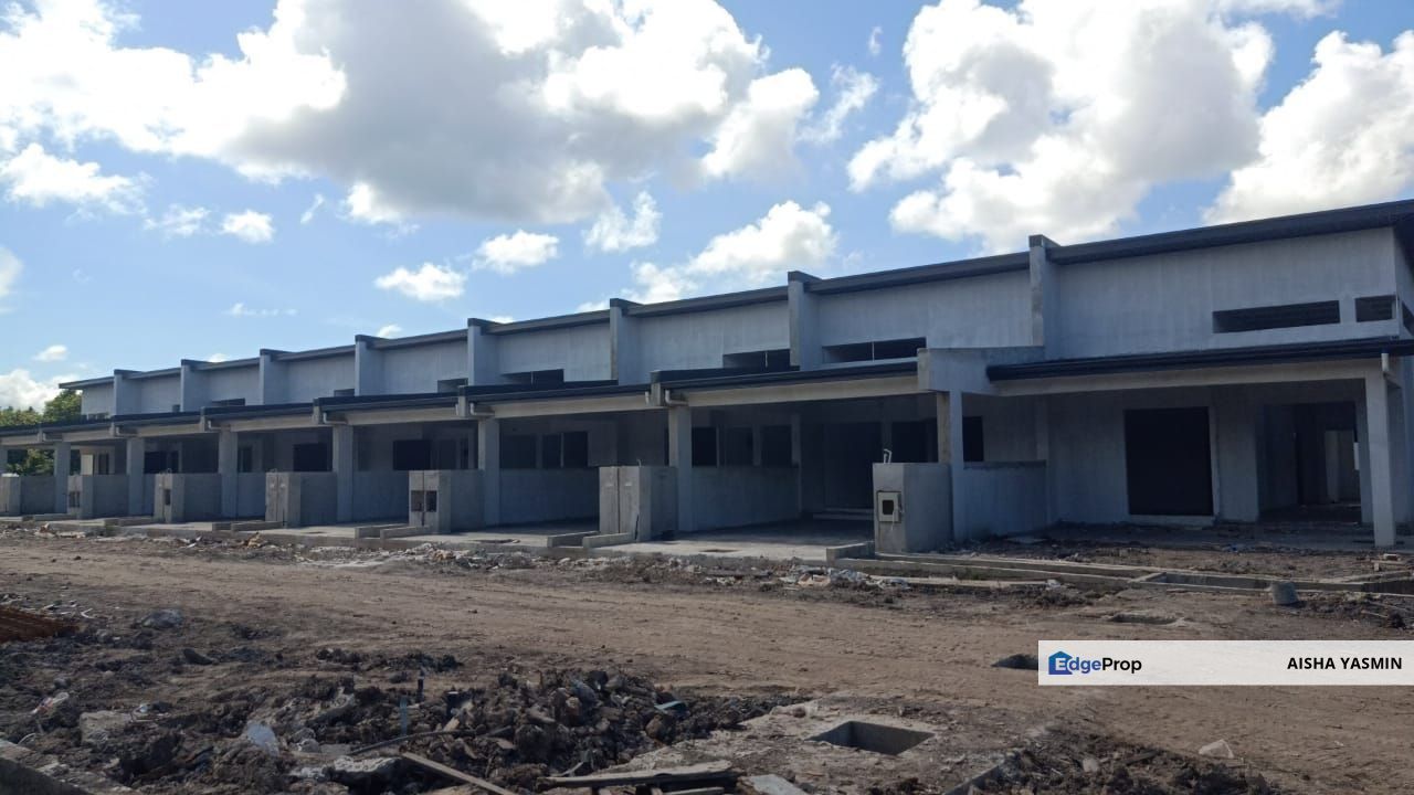 Mix Zone Single Storey at Jalan Camar for Sale, Sarawak, Kuching