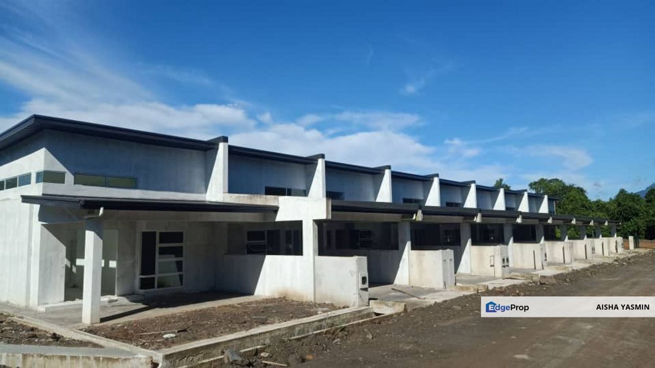 Mix Zone Single Storey at Jalan Camar for Sale, Sarawak, Kuching